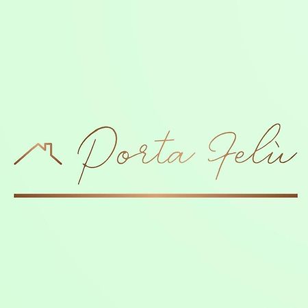 Appartamento Porta Felu Salerno Esterno foto