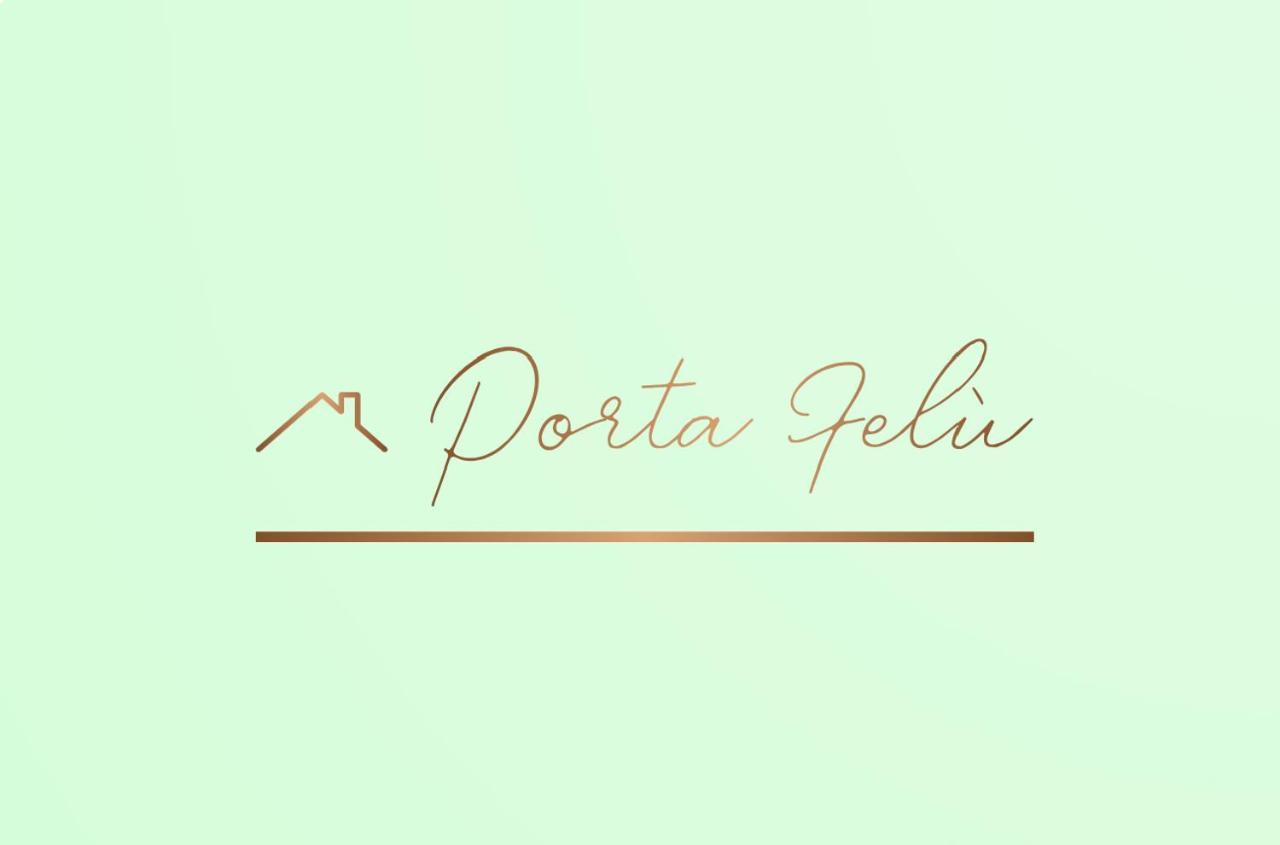 Appartamento Porta Felu Salerno Esterno foto