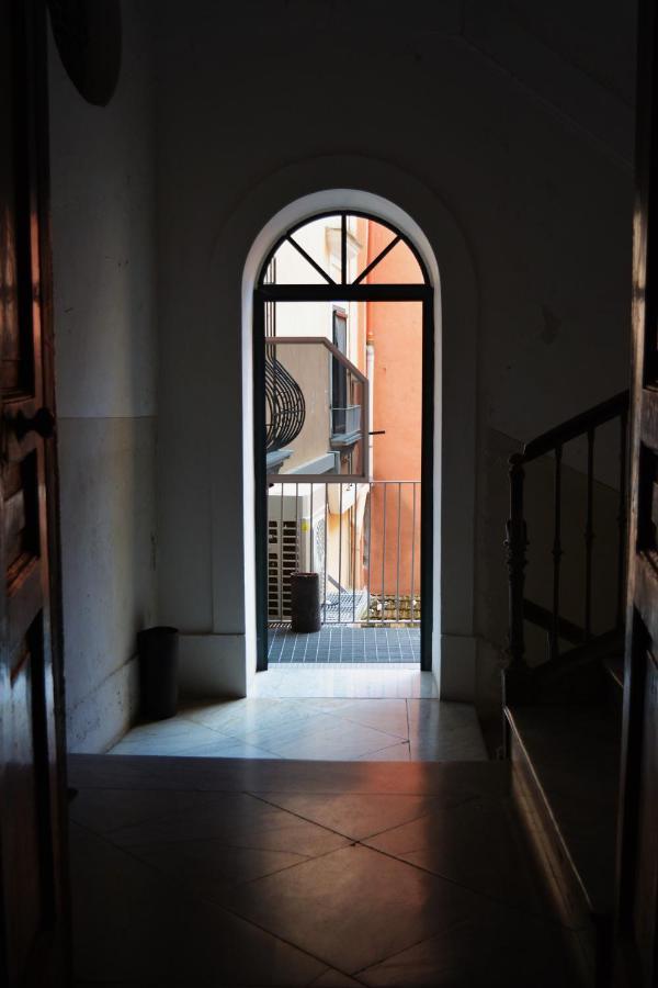 Appartamento Porta Felu Salerno Esterno foto