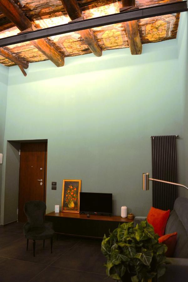 Appartamento Porta Felu Salerno Esterno foto