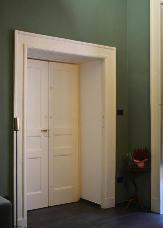 Appartamento Porta Felu Salerno Esterno foto