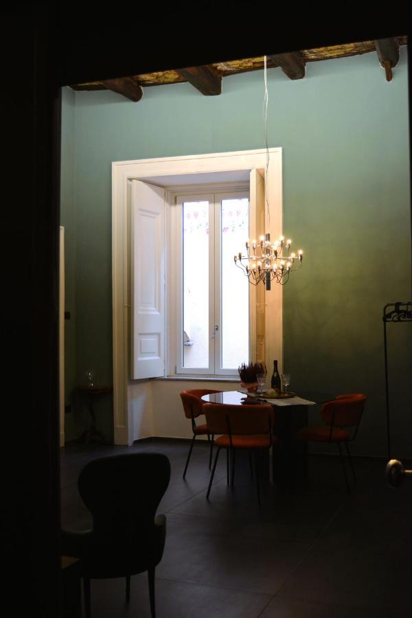 Appartamento Porta Felu Salerno Esterno foto