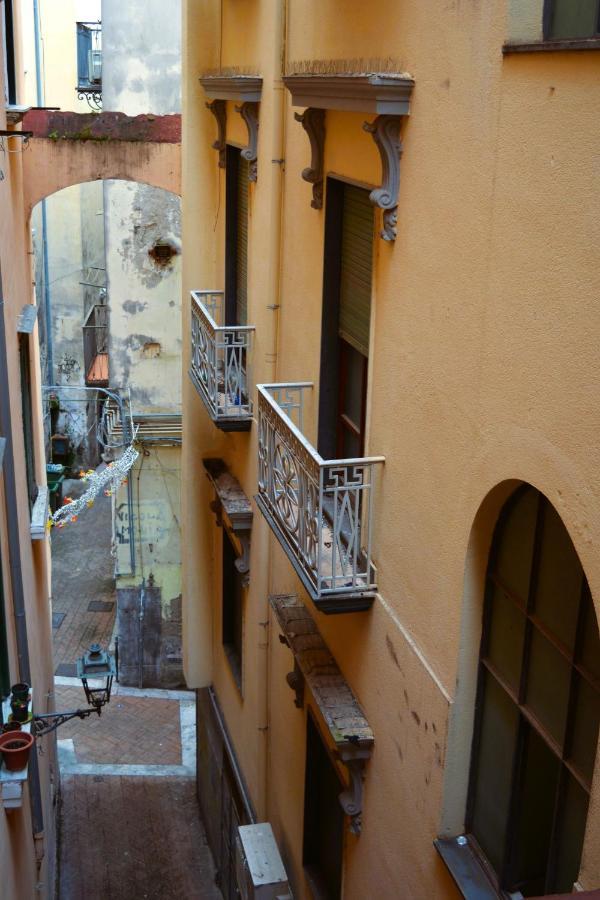 Appartamento Porta Felu Salerno Esterno foto